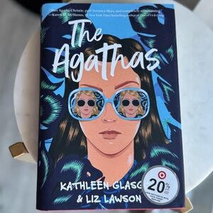 The Agathas by Kathleen Glasgow, Liz Lawson